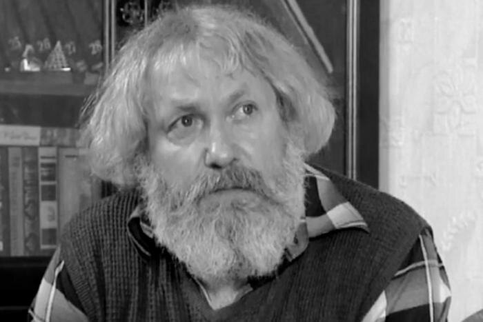 Александр Зиновьев. Обложка © «Глухарь-2», режиссёр Тимур Алпатов, сценарист Илья Куликов / Kino-teatr