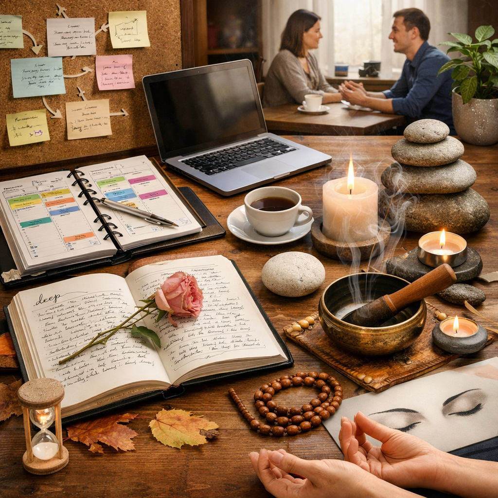 Коллаж автора статьи - Веры Грачевой