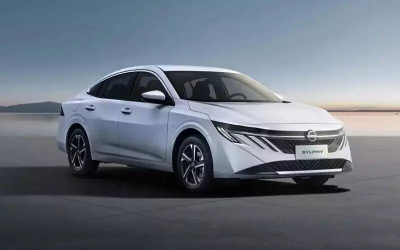 Nissan Sylphy 2026📷
