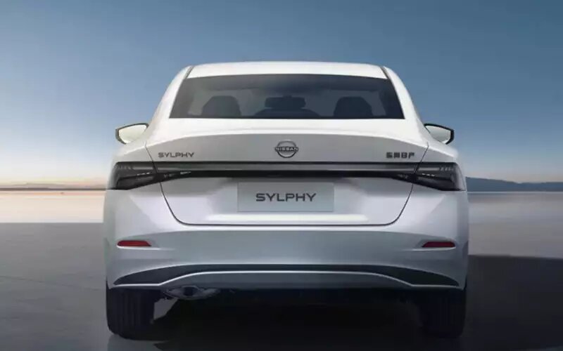 Nissan Sylphy 2026📷
