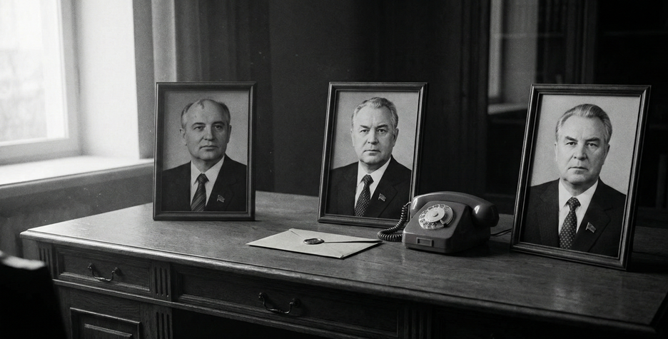 Три пути. Один выбор.