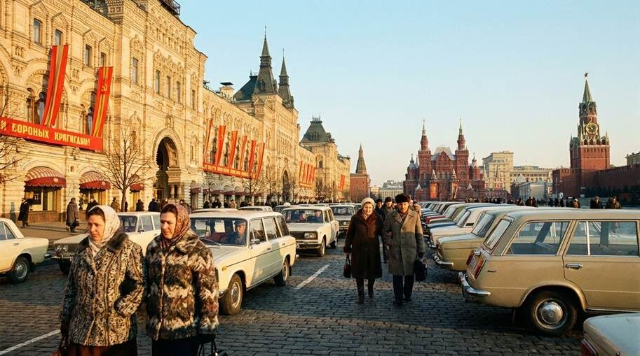 День, когда решалась судьба империи.