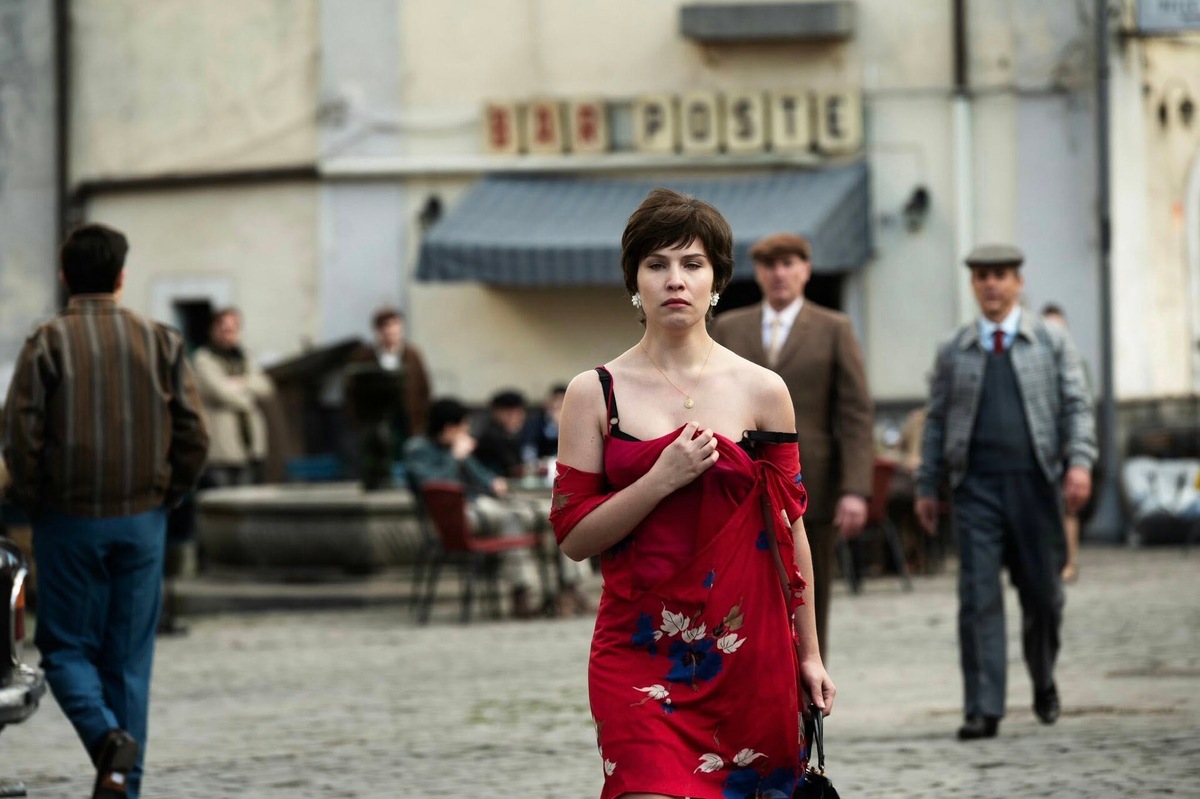 Флорентийский монстр (мини–сериал 2025)
Il mostro