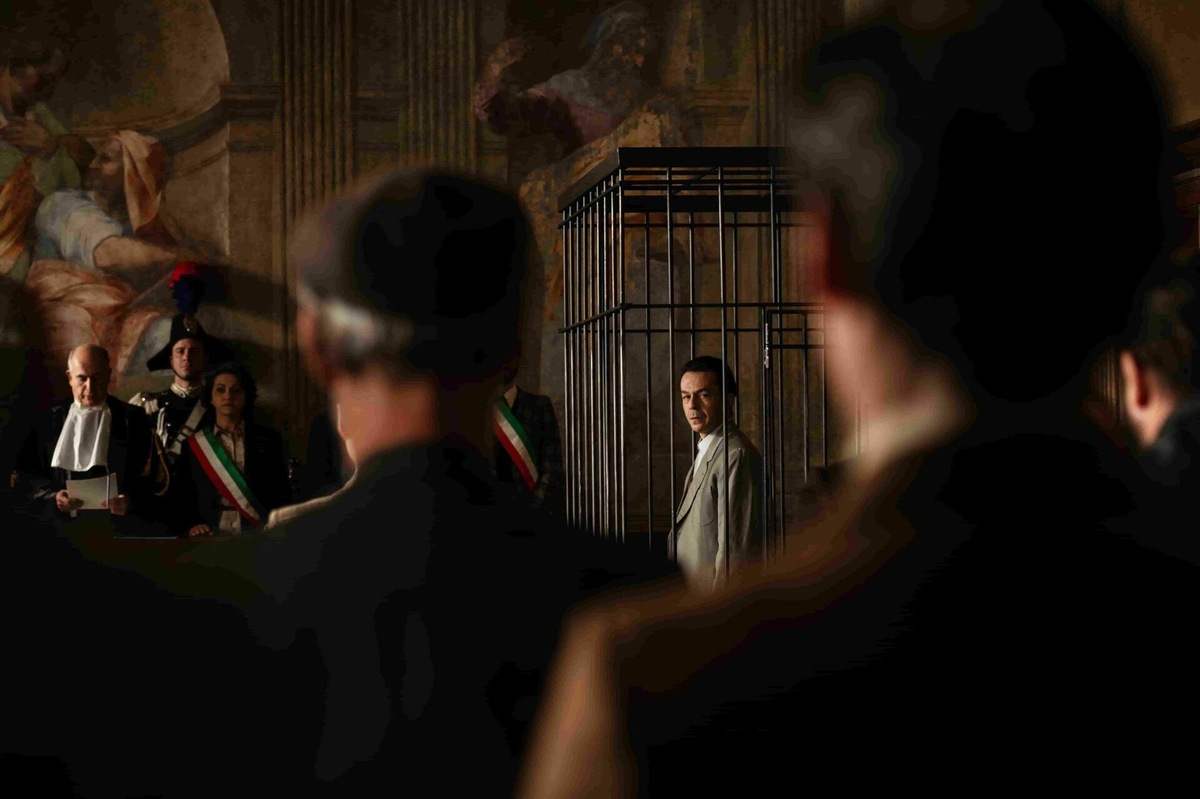 Флорентийский монстр (мини–сериал 2025)
Il mostro