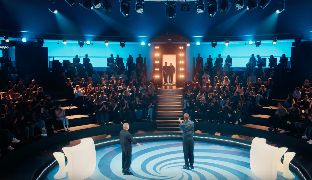 По-моему это были “Неигры” от Medium Quality
