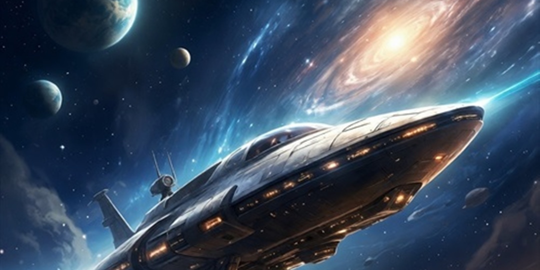 Капитан космических приключений