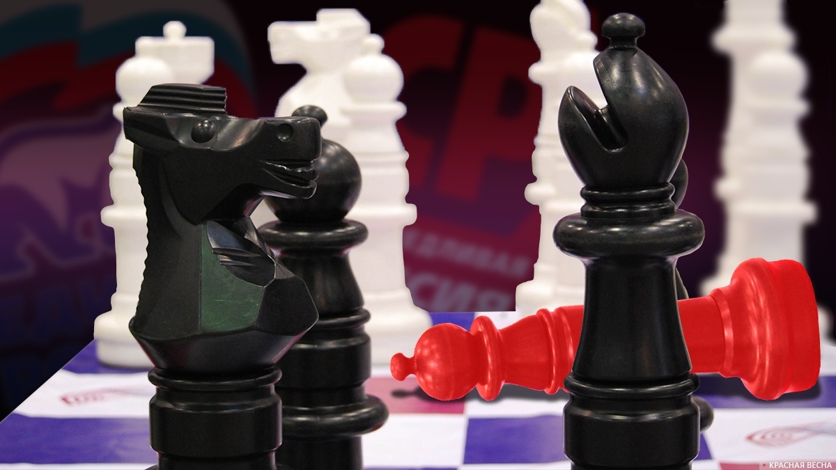     Смена власти   
Артем Лапухин © ИА Красная Весна