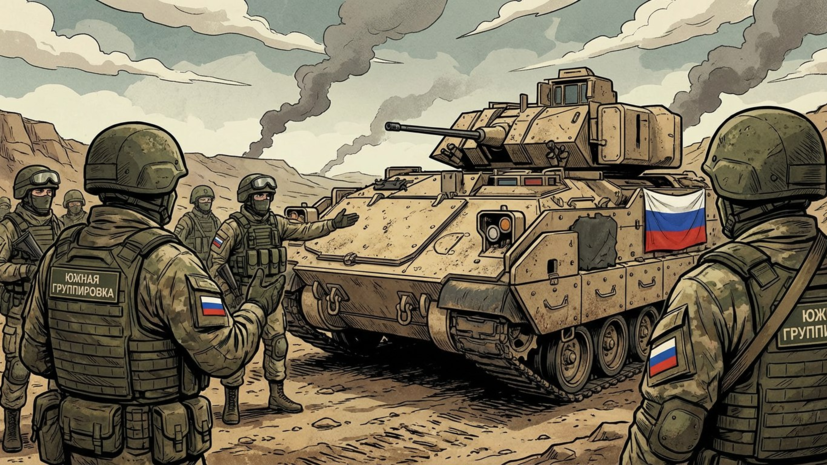   Сгенерировано с помощью ИИ