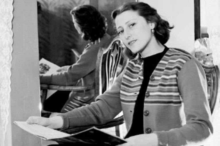 Майя Плисецкая