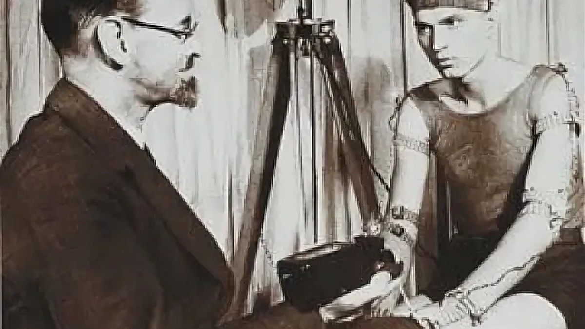 Николай Александрович Бернштейн — советский психофизиолог и физиолог, педагог, создатель нового направления исследований — физиологии активности. Фото взято из открытых источников.