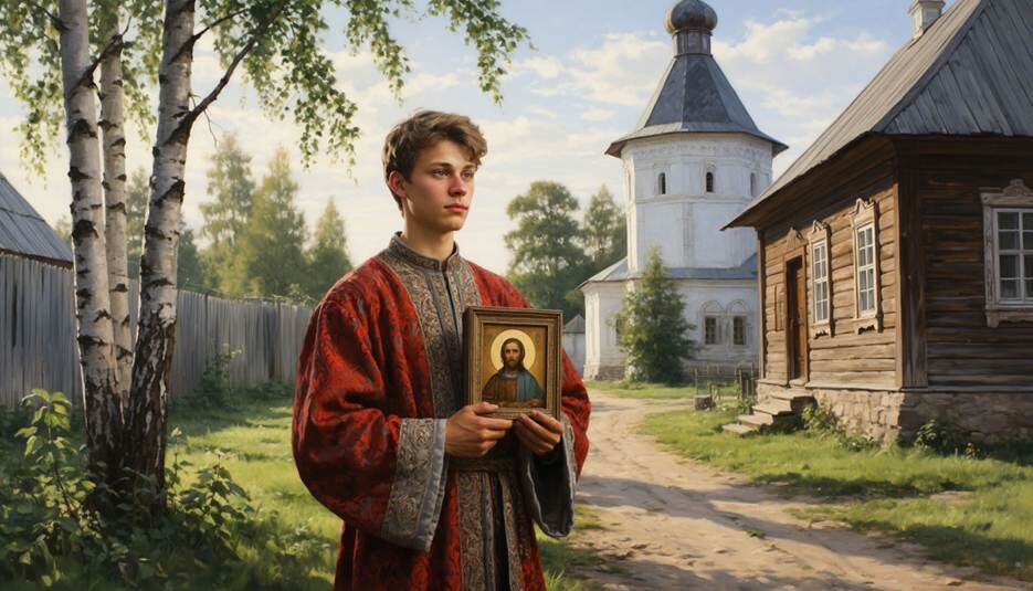 Шестнадцатилетний, которого не хотела мать – но выбрала страна.