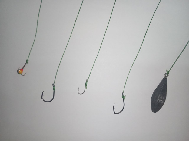 Топ 5 основных рыболовных узлов для привязывания к лески, крючков, приманок и вертлюжков!