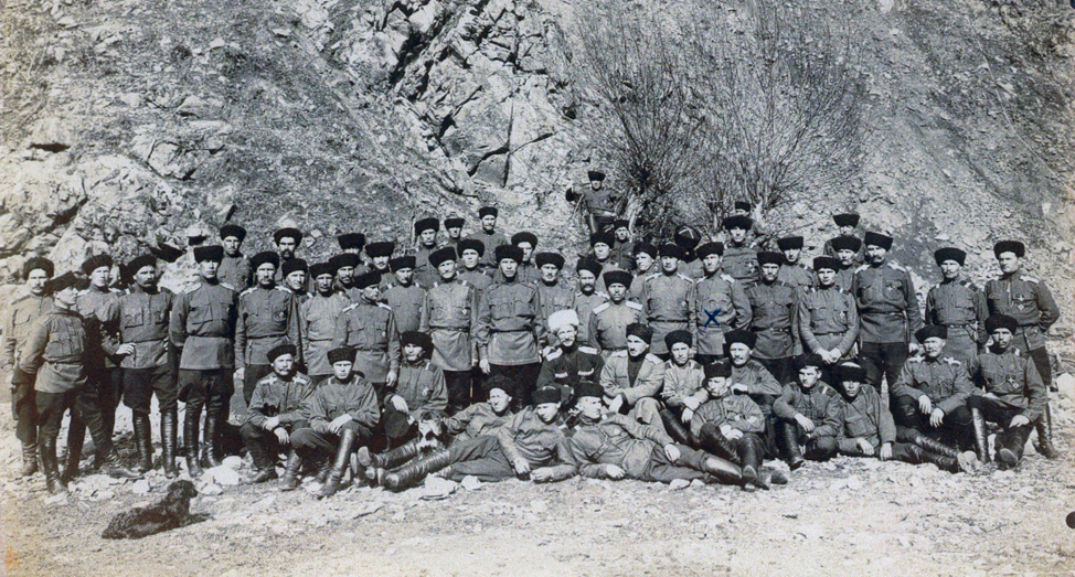 КУБАНСКИЕ КАЗАКИ В ЭМИГРАЦИИ. СЕРБИЯ.