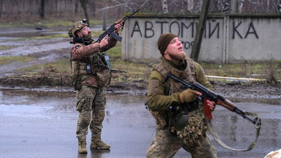    Фото: REUTERS/Iryna Rybakova