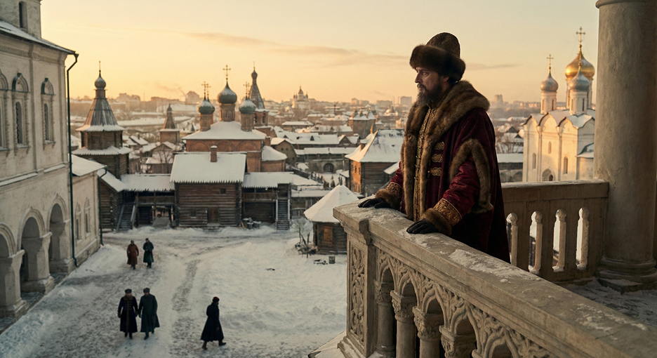 Январь 1565. Царь ещё не решил – но уже знал: путь назад закрыт.