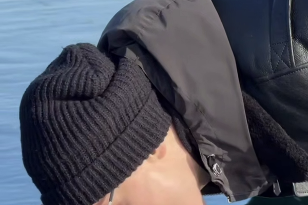 Кадр из видео/Telegram-канал «SHAMAN»  📷