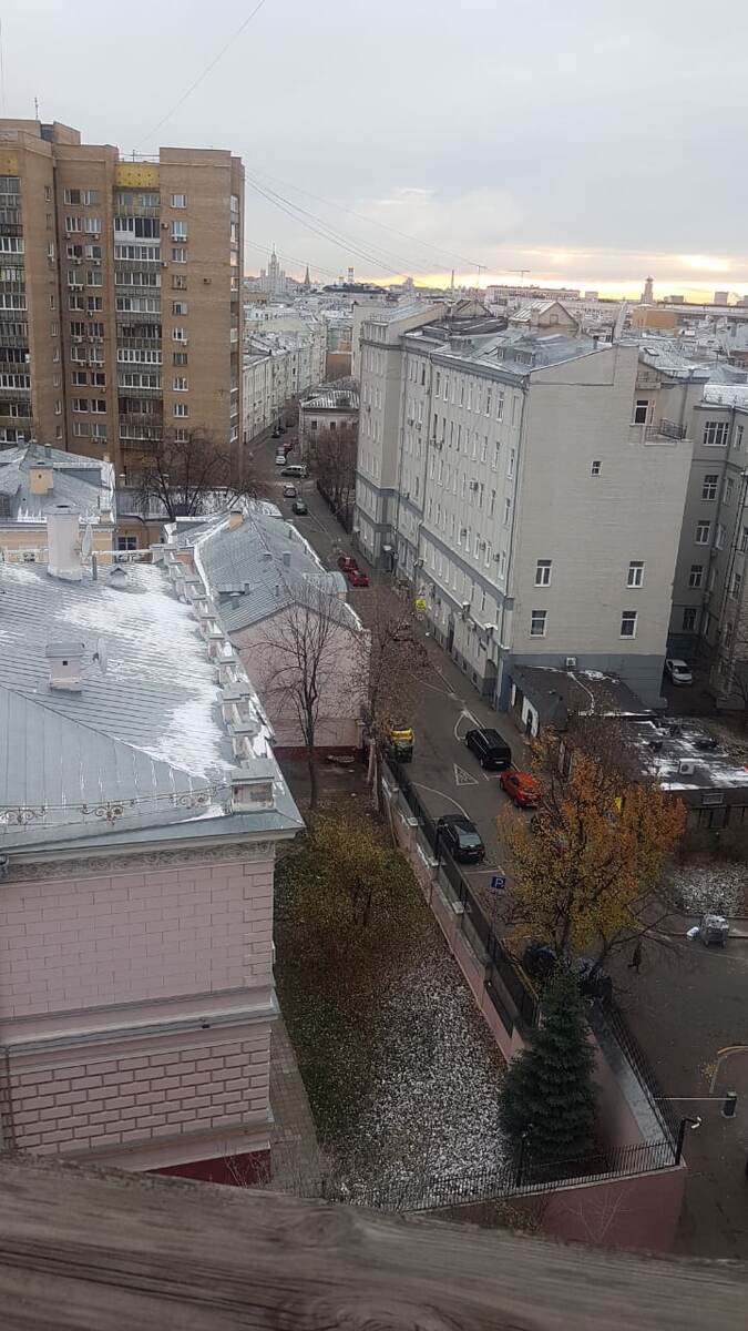 Большая Никитская. 2018. #фото автора