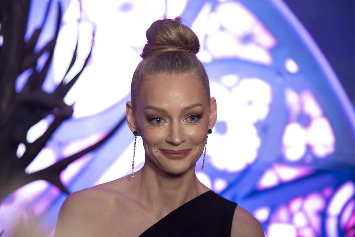    Актриса уже много лет не афиширует свою личную жизнь