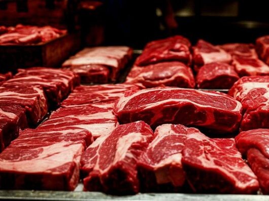    Мясо // Фото сгенерировано «Шедеврум»