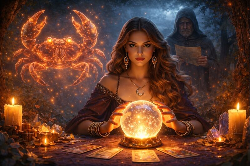 ♋Ракам через 12 дней предстоит роковое событие: их прошлое вернётся, чтобы всё расставить по местам!