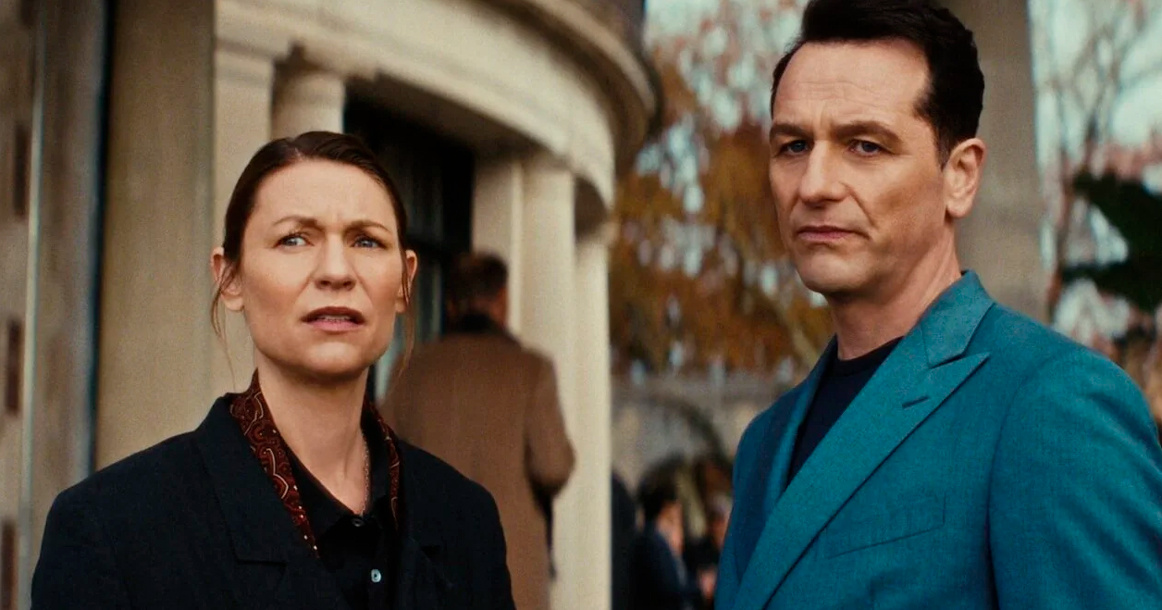 Чудовище внутри меня (мини–сериал 2025)
The Beast in Me