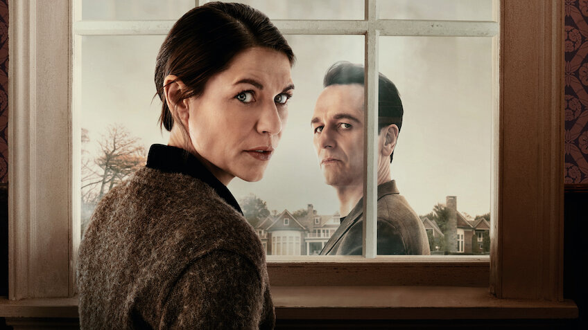 Чудовище внутри меня (мини–сериал 2025)
The Beast in Me