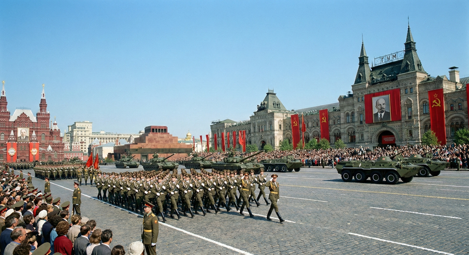 Армия, которая не потеряла себя в чужом краю.