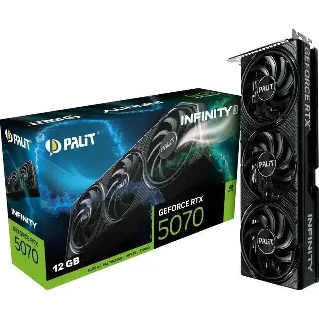 RTX 5070 Infinity 3
