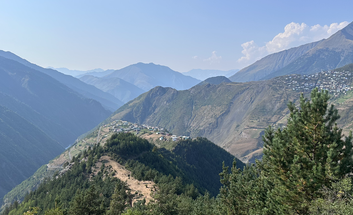 Фото туроператора Гамзат Тревел «Горы Дагестана»