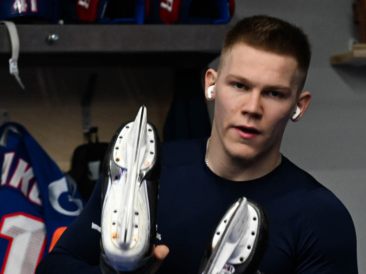     Матвей Поляков. Фото: пресс-служба СКА