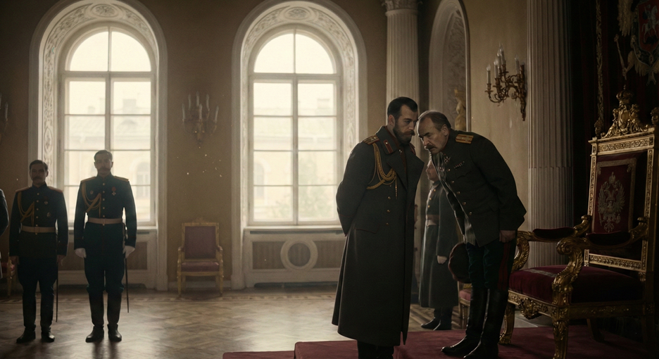 Момент мог изменить многое.