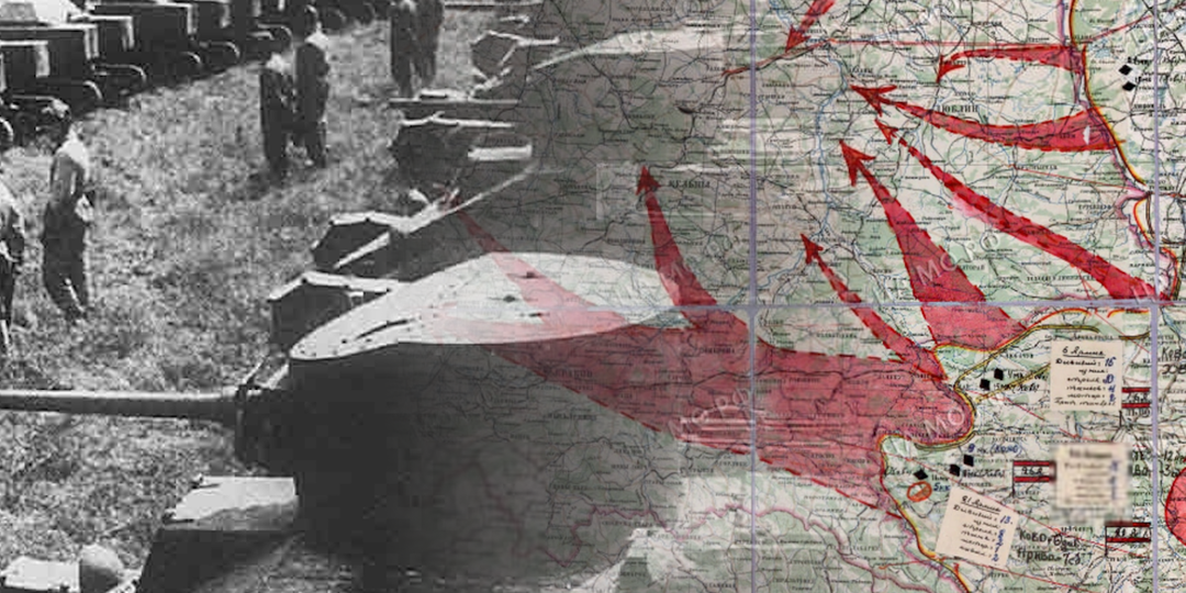 А смогла бы Красная Армия дойти до Лиссабона