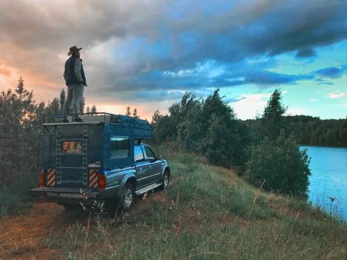 История одного Пилигрима