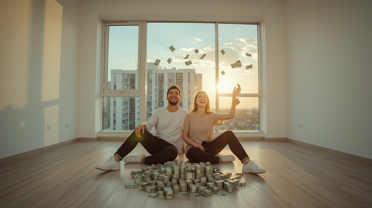 Генерация для обложки