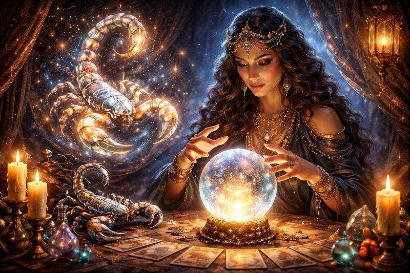 ♏Судьбоносный поворот ждёт Скорпионов через 14 дней: их деньги обретут новое лицо. То, о чём вы и мечтать не могли