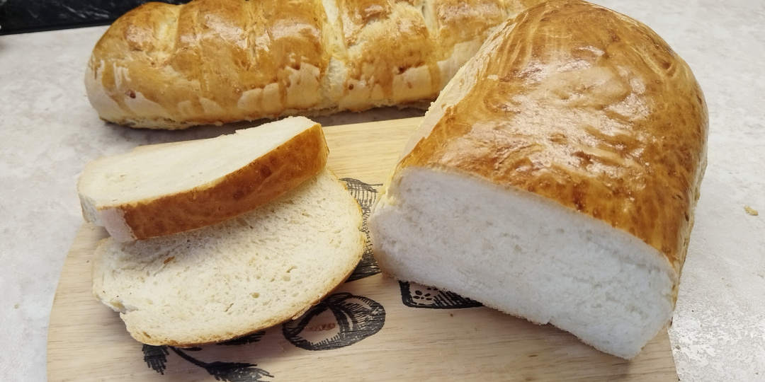 Рецепт постного хлеба в духовке в домашних условиях.