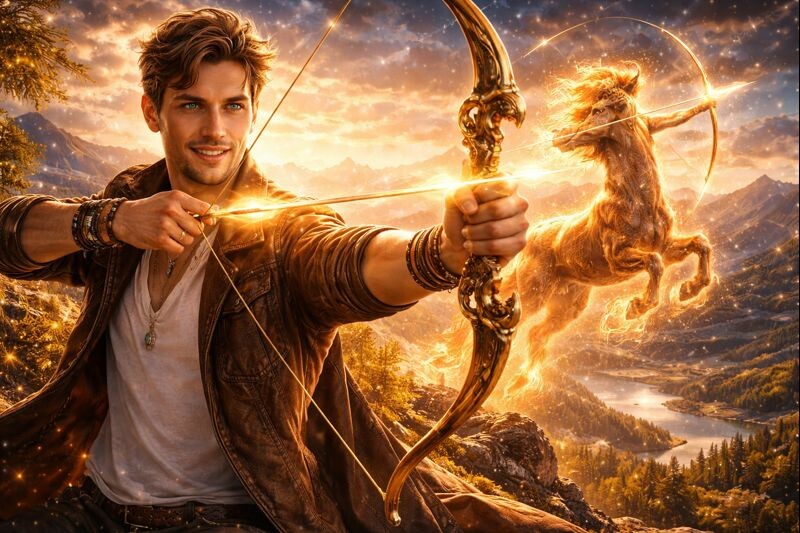 ♐Судьбоносный поворот ждёт Стрельцов через 14 дней: их деньги придут оттуда, откуда их никто не ждал. Вам даже звёзды позавидуют!