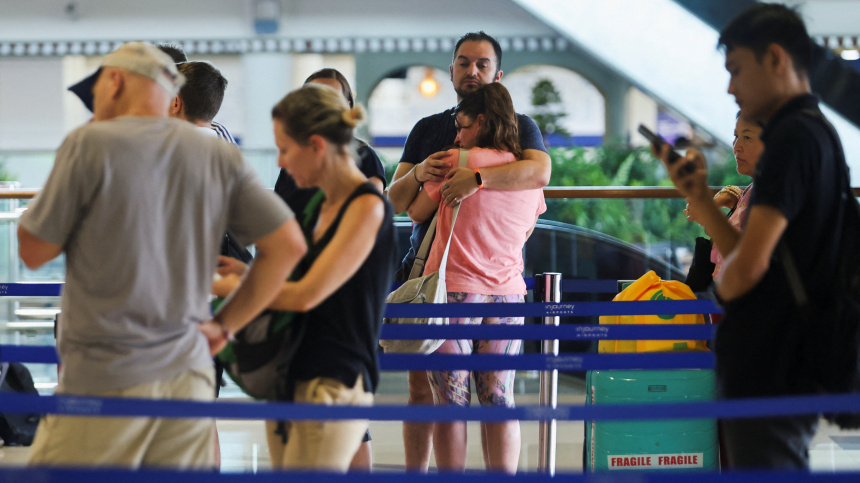    Фото: Reuters/Johannes P. Christo; 5-tv.ru