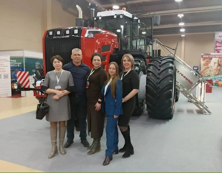    Делегация Тарасовского района Редакция Газеты