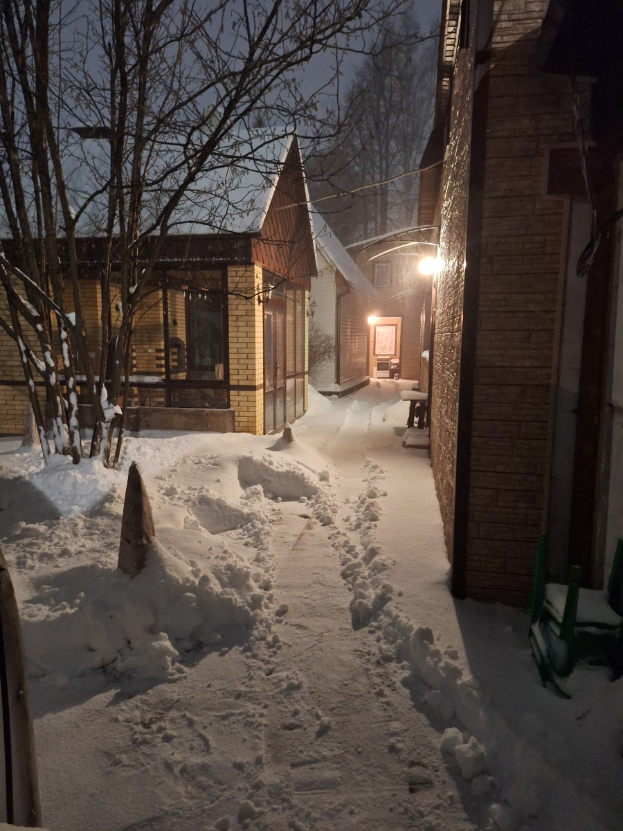 Наш барбекю комплекс