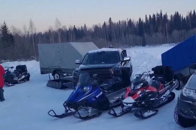    Фото: МЧС по Пермскому краю