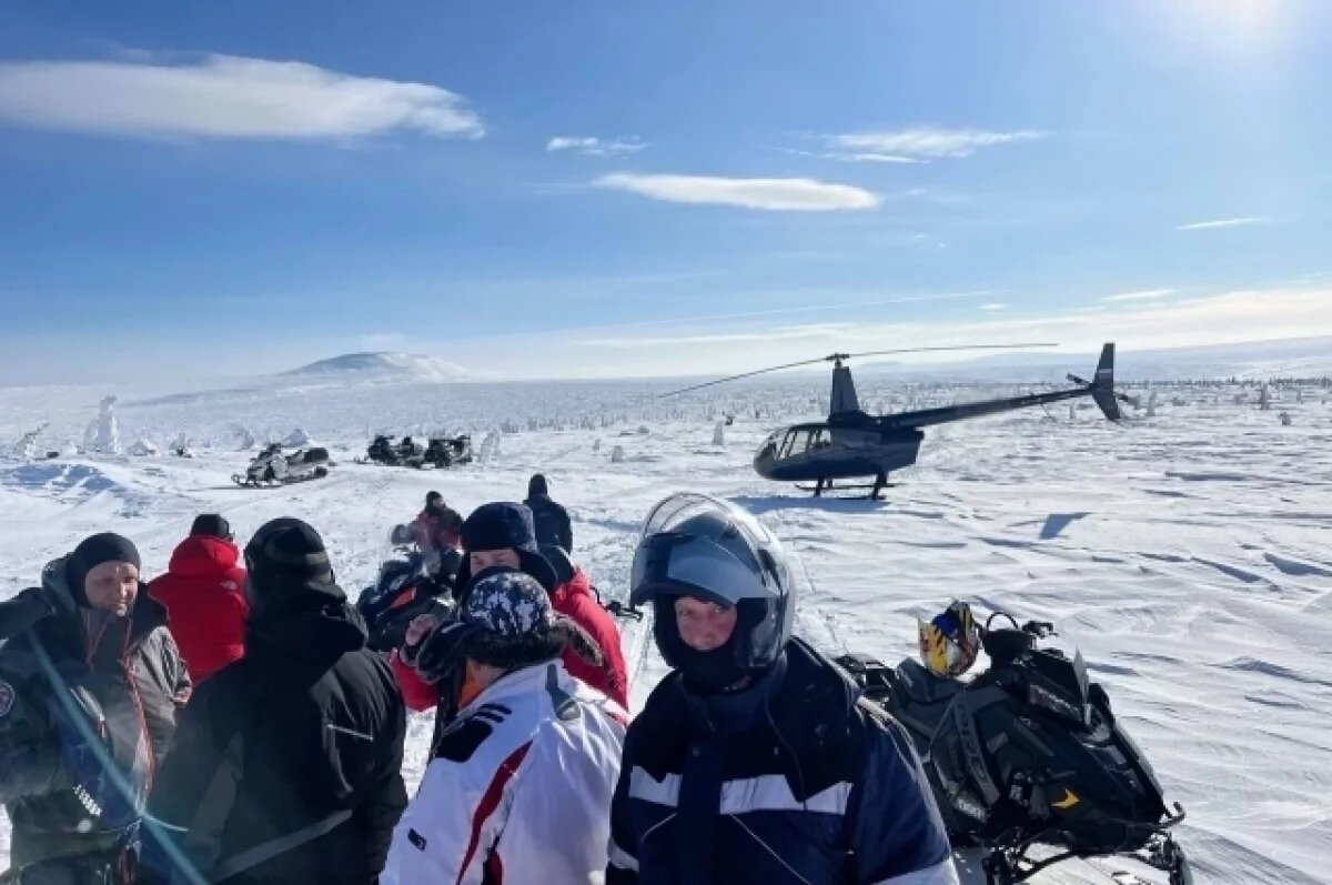    Единственного выжившего транспортировал отряд "Ангел".