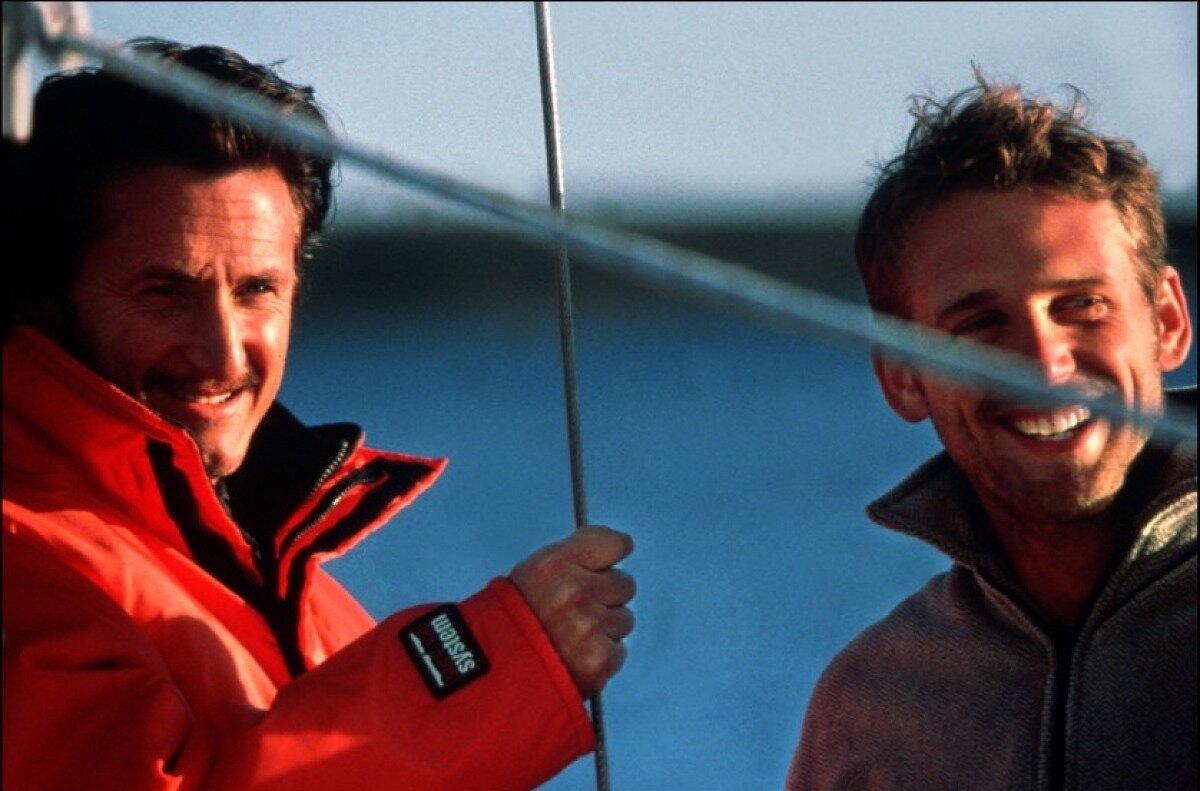 Вес воды (2000)
The Weight of Water