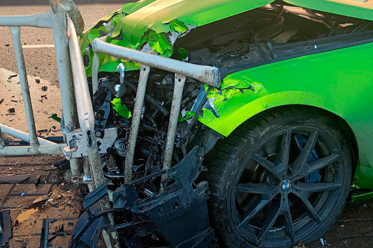    Фото: "УГАИ ГУВД Мингорисполкома" / Telegram