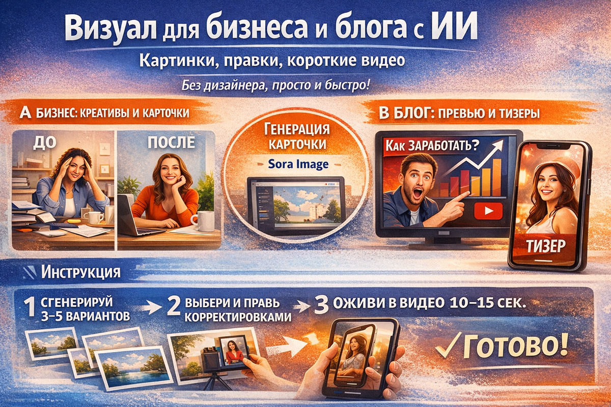 Генерация ИИ.