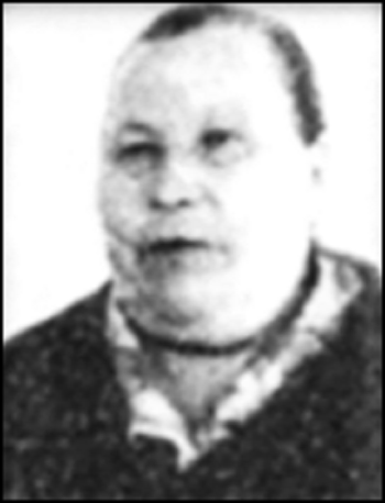 Лысикова Мария Федоровна