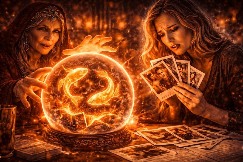 ♓Такое бывает раз в жизни: через 8 дней сокровенная мечта Рыб станет реальностью