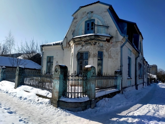        «Памятник архитектуры или притон для бездомных?»: Клинчане обеспокоены судьбой Дома Шмеленга