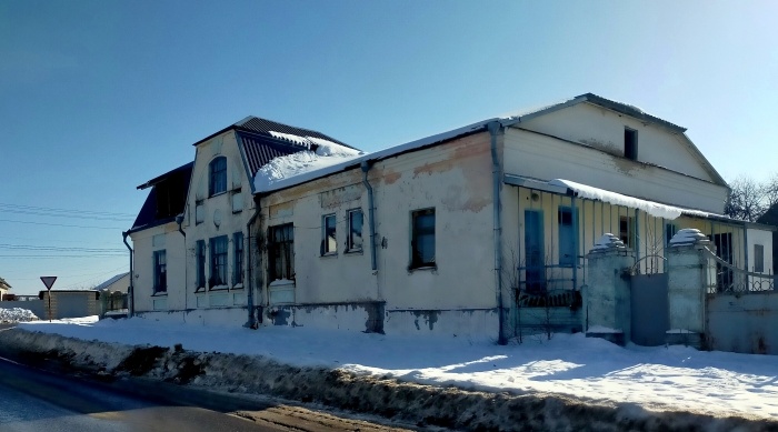        «Памятник архитектуры или притон для бездомных?»: Клинчане обеспокоены судьбой Дома Шмеленга