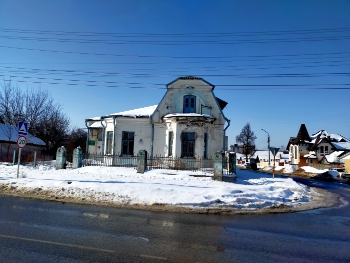        «Памятник архитектуры или притон для бездомных?»: Клинчане обеспокоены судьбой Дома Шмеленга